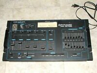 Professional dj mixer with sound effects pm4800sfx 3